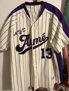 aime leon dore 26ss ベースボールシャツ エメレオンドレ　S aime leon dore 26ss ベースボールシャツ エメレオンドレ S - メルカリ