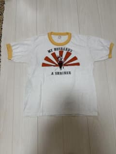 【古着】 made in U.S.A レディースTシャツのサムネイル