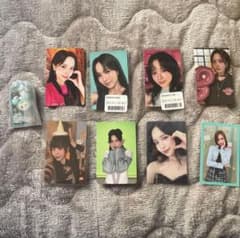 Neokyo公式アカウント01 様 専用 TWICE ミナ まとめ売り - メルカリ