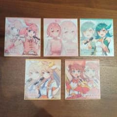 にじさんじ　色紙セットのサムネイル