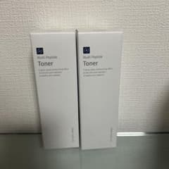 韓国人気なルネセルペプチドトナー2本 使用期限は2028年です - メルカリ