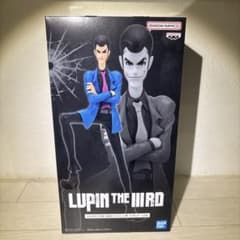 ルパン三世 「LUPIN THE IIIRD」 ルパン三世 フィギュアのサムネイル