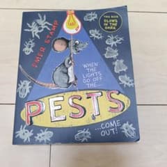 PESTS Emer Stamp 英語絵本のサムネイル