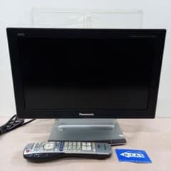 Panasonic 17型アンテナ内蔵液晶テレビ TH-L17F1-K - メルカリ