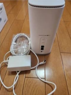 ZTE Speed Wi-Fi HOME 5G L13 本体のサムネイル