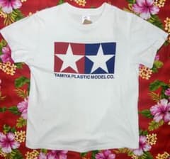 TAMIYA PLASTIC MODEL CO. Tシャツのサムネイル