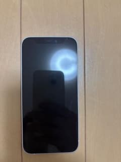Apple iPhone 12 mini 화이트 본체