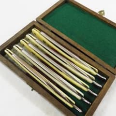 中古 ZWILLING J.A. HENCKELS Fricodur 5本セット 中古 ZWILLING J.A. HENCKELS Fricodur 5本セット - メルカリ