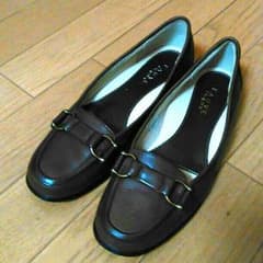REGAL FAUVE ローファー　ブラウンのサムネイル