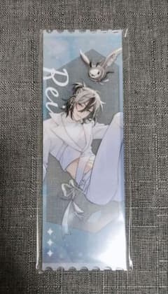 NU:カーニバル 台湾 原画展 3周年 アクリルチケット レイのサムネイル