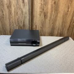 J490 パイオニアアンプサブウーファー SA-SWR45 サウンドバー付き J490 パイオニアアンプサブウーファー SA-SWR45 サウンドバー付き