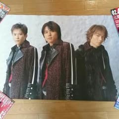 柴岡様専用　トニセン公式ポスター（2003年）のサムネイル