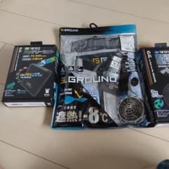 キキ様専用GG空調服のサムネイル