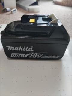 マキタ 6.0Ah 18Vのサムネイル