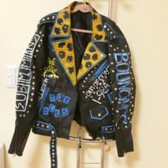 B.A.P コスプレ　ジャケット　ハンドメイドのサムネイル