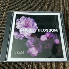 ＸJapan ToshI 希少サイン入りCD CHERRY BLOSSOMのサムネイル