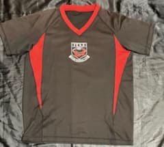 京都伏見工業高校〜京都工学院高校ラグビー部 DRY Tシャツ Lサイズ