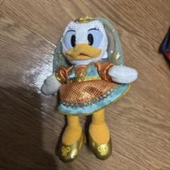 アラビア　デイジー　ぬいば　アラビ　ディズニー　ディズニーシーのサムネイル
