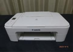 キヤノン インクジェット複合機 PIXUS TS3330 WHのサムネイル