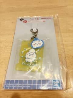 치이카와 이치 반 쿠지 F상 목욕탕 고무 매력 컬렉션 토끼