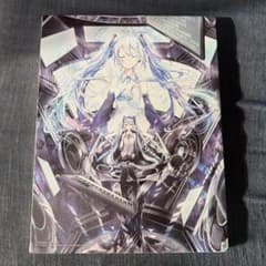 初音ミク キャンバスアートのサムネイル