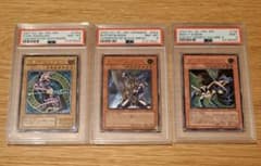 遊戯王カード psa ブラックマジシャン バスターブレイダー インセクトクイーン 遊戯王カード psa ブラックマジシャン バスターブレイダー インセクト