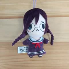 ダンガンロンパ ぬいぐるみ マスコット フリュー 腐川冬子 - メルカリ