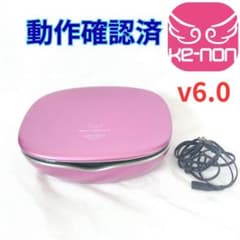 ✨良品✨ ケノン ver.6.0 脱毛器 美顔器 ピンク - メルカリ