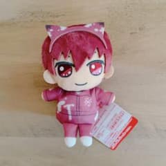 アイドリッシュセブン アイナナ きらどるおすわりぬいぐるみ 狗丸トウマのサムネイル