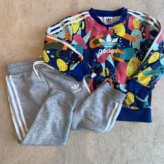 adidas  セットアップのサムネイル