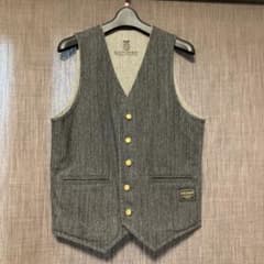 ジェームズBY GLADHAND ベスト ジレ メンズ ジェームズ様専用BY GLADHAND ベスト ジレ メンズ - メルカリ