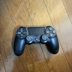 プレイステーション 4 ブラック コントローラーのサムネイル