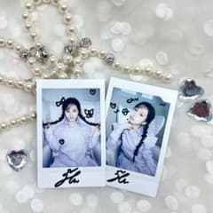 NMIXX ヘウォン 中国雑誌 特典トレカ 16枚セット NMIXX ヘウォン 中国雑誌 特典トレカ 16枚セット - メルカリ