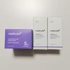 medicube プラセンタ カプセルセラム プラセンタコラーゲン クリーム