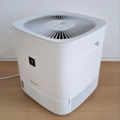 中古動作品】SHARP シャープ 衣類乾燥除湿機 CV-P60(2022年製) - メルカリ
