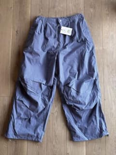 グリップスワニー ワイドパンツ