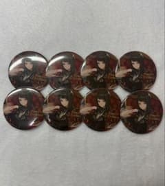 Ave Mujicaティモリス 八幡海鈴 バースデー 缶バッジ - メルカリ