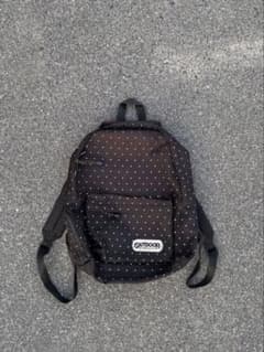希少 00s OUTDOOR PRODUCTSリュック 水玉 y2k cityのサムネイル