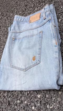 ROCAWEAR ストレートデニム 40のサムネイル