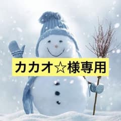 カカオ☆様専用のサムネイル
