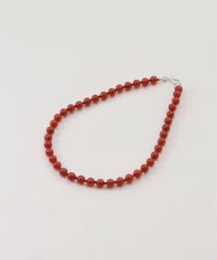 OCUCCI オクチ STONE CHOKER RED AGATE ネックレスのサムネイル
