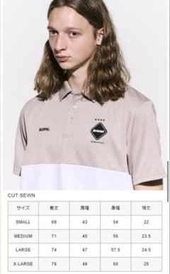 メンズウェア FCRB 23SS S/S TEAM POLO FCRB 23SS S/S TEAM POLO - メルカリ