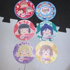 ぷちぐる ラブライブ コースター Aqoursのサムネイル