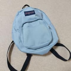JANSPORTリュック ミニサイズ ブルー