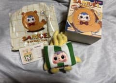 最終SAMUEL サミュエル シークレット ポテト French Fries 紫のサムネイル