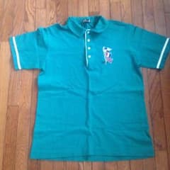 DAKS ゴルフ用 ポロシャツ【男性用】のサムネイル