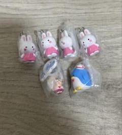 サンリオ めじるしアクセサリーまとめ売りのサムネイル