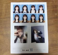 ぴ*♡様 市川妃莉 seju 証明写真 vol.2 2枚セットのサムネイル