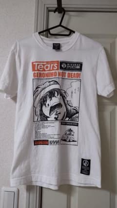キン肉マン ジェロニモ アシュラマン 半袖 Tシャツのサムネイル