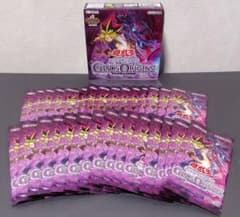 瑠*奈様 遊戯王　カオスオリジンズ　バラ　30パック 未開封のサムネイル